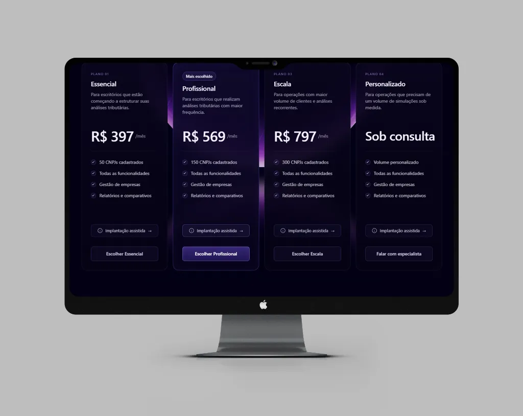 Tribance - Produto Digital