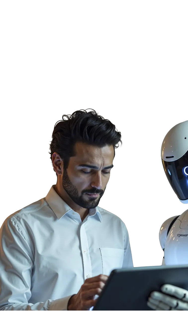 Agentes de IA e automação